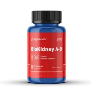 BioKidney – A-9 Kidney Peptide Bioregulator (Pielotax)