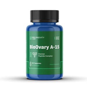 BioOvary – A-15 Ovary Peptide Bioregulator (Zhenoluten)