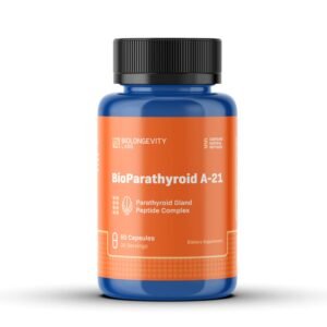 BioThyroid – A-2 Thyroid Peptide Bioregulator (Thyreogen)