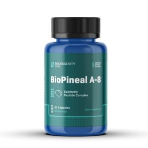 BioPineal – A-8 Pineal Peptide Bioregulator (Endoluten)