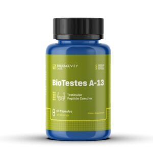 BioTestes – A-13 Testes Peptide Bioregulator (Testoluten)