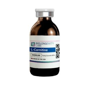 L-Carnitine (600mg/mL)