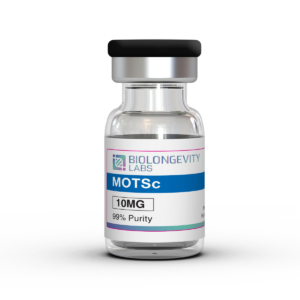 MOTS-c (10mg)