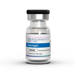 Pancragen Peptide (20mg)