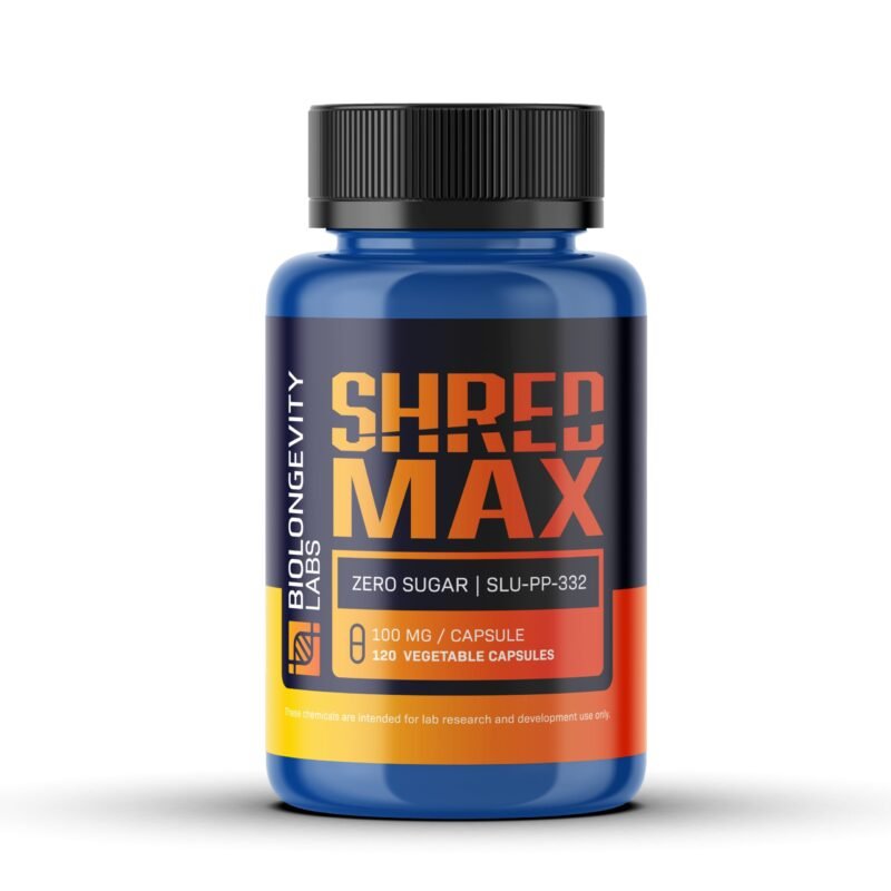ShredMAX – Slu-PP-332 (120 Capsules)